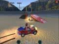Spill Demontering Tegneseriebil Ulykker online