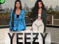 Spill Yeezy Søstrenes Motep online