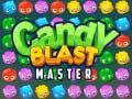 Spill Candy Blast Mester online