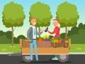 Spill Selge Lastebiler Match 3 online