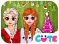 Spill Prinsesse Klar For Jul online