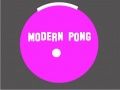 Spill Moderne Pong online