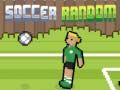 Spill Tilfeldig Fotball online