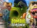 Spill Zombie Slasher online