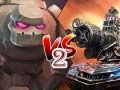 Spill Tank mot Golemer 2 online