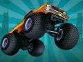 Spill Zombie Killer Truck Kjøring online