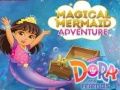 Spill Dora og vennene: Den magiske havfrueskatten online