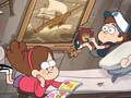 Spill Gravity Falls Skli online
