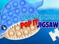 Spill Underhaven Verden Pop It Puslespill online