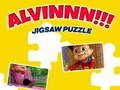 Spill Alvinnn!!! Puslespill online