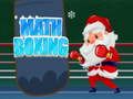Spill Matematikk Boksing Juleaddisjon online