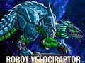 Spill Robot Velociraptor online