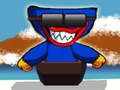 Spill Huggy Wuggy Ski online