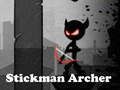 Spill Stickman Bueskytter online