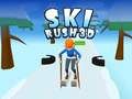 Spill Ski Rush 3D online