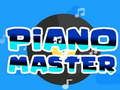 Spill Piano Mester online