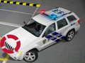 Spill Moderne Politibil Parkeringssimulator 2022 online