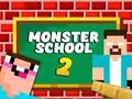 Spill Monster Skole 2 online