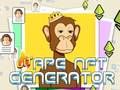 Spill Lit Ape NFT Generator online