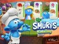Spill Smurfene Lager Mat online