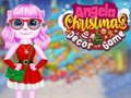Spill Angela Jule Dekoreringsspill online