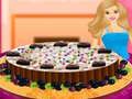 Spill Barbie Kake Dekorering online