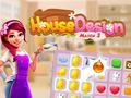 Spill Husdesign Match 3 online