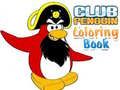 Spill Club Penguin Malebok online