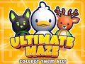Spill Ultimate Labyrint! Samle dem alle! online