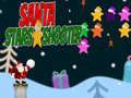 Spill Juleskyting Stjerner online