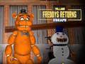 Spill Freddys tilbakekomst: Landsbyflukt online