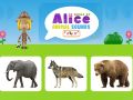 Spill Alice Dyrelyder Verden online