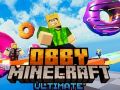 Spill Obby Minecraft Ultimat online