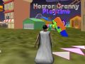 Spill Horror Bestemor Leketid online