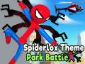 Spill Spiderlox Temapark Kamp online