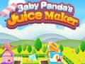 Spill Baby Pandas Juice Maker online