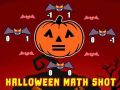 Spill Halloween Matematikk Skudd online