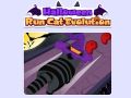 Spill Halloween Løp: Kattens Evolusjon online