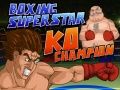 Spill Boksing Superstars: KO Mester online Spill Boksing Superstars: KO Mester online