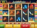 Spill Arabiske Netter Spillmaskin online Spill Arabiske Netter Spillmaskin online