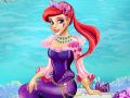 Spill Ekte Makeover av Havfrueprinsessen online
