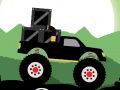 Spill Monster Truck Skoglevering online Spill Monster Truck Skoglevering online