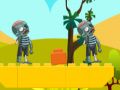 Spill Utenomjordisk Skyter Zombies online Spill Utenomjordisk Skyter Zombies online