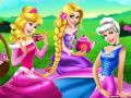 Spill Prinsesseutflukt online Spill Prinsesseutflukt online