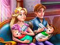Spill Rapunzel Tvillinger Familiedag online Spill Rapunzel Tvillinger Familiedag online