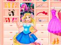 Spill Søtt Prinsesse Klesrom online Spill Søtt Prinsesse Klesrom online
