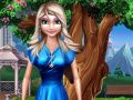 Spill Isprinsesse Dukke Skaper online Spill Isprinsesse Dukke Skaper online