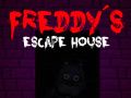 Spill Fem netter hos Freddy: Freddys fluktshus online Spill Fem netter hos Freddy: Freddys fluktshus online
