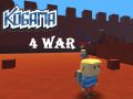 Spill Kogama: 4 Krig online Spill Kogama: 4 Krig online