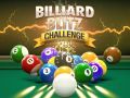 Spill Billiard Blitz Utfordring online Spill Billiard Blitz Utfordring online